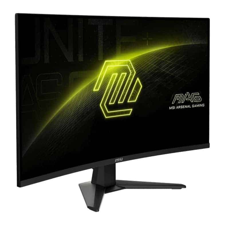 MSI 31.5" MAG 32C6X 1080p 250Hz Curved Gaming Monitor